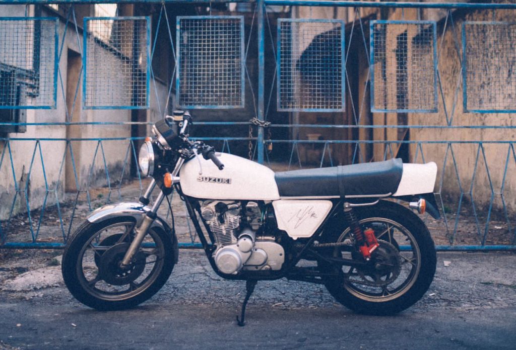 Suzuki GS 550 – 1978 – DreamRider